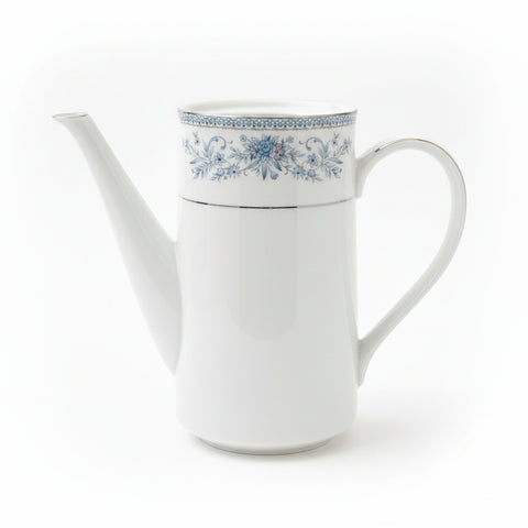 Noritake Blue Hill Coffee Pot - No Lid