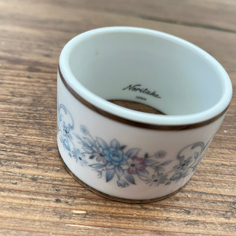 Noritake Blue Hill Napkin Ring