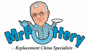 MrPottery - Replacement China Specialists UK
