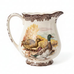 Palissy Game Series 1 Pint Jug - Mallards