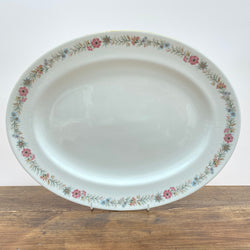 Plateau de service ovale « Belinda » Paragon, 15,25 po