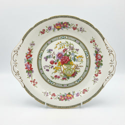 Paragon Tree of Kashmir Eared Serving Plate