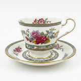 Paragon Tree of Kashmir Tea Cup & Saucer