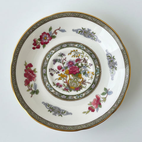 Paragon Tree of Kashmir Tea Saucer