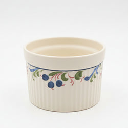Poole Pottery Cranborne Small Souffle, 0.75 Pints