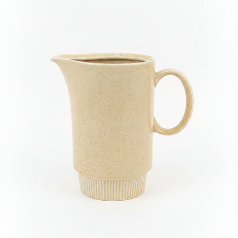 Poole Pottery Broadstone 1 Pint Hot Water Pot (Missing Lid)