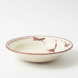 Poole Pottery Dragonfly Pasta Bowl, 9.25"