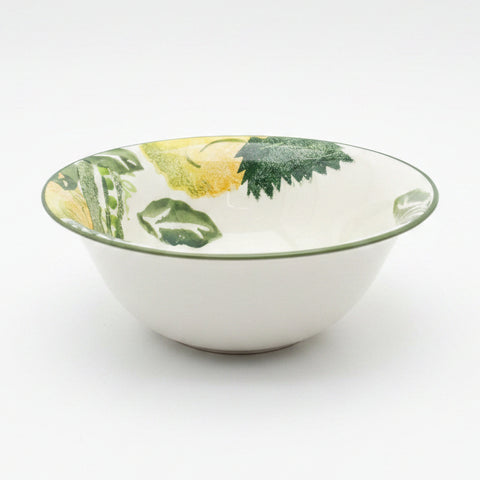 Poole Pottery Calabash Soup/Cereal Bowl