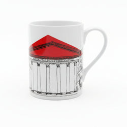 Poole Pottery Cities in Sketch (Rome) Mug