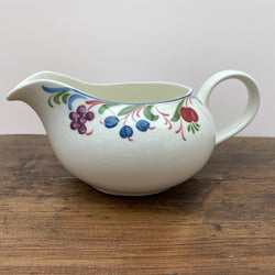 Poole Pottery Cranborne Gravy/Sauce Jug