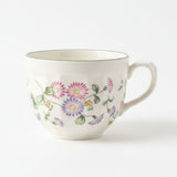 Poole Pottery Daisy Tea Cup - Shaped