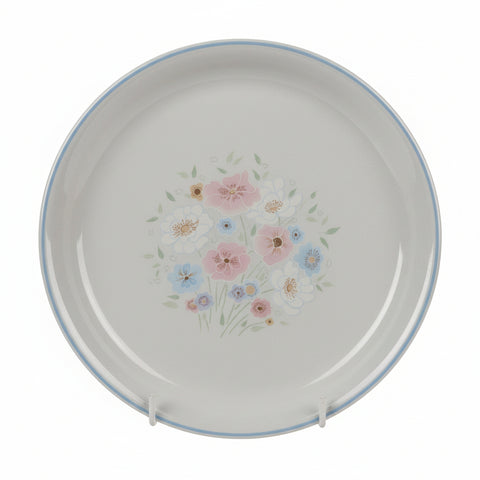 Poole Pottery Dawn Ballet Breakfast/Salad Plate