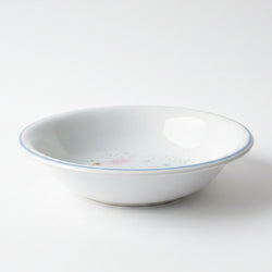 Poole Pottery Dawn Ballet Soup/Cereal Bowl