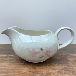 Poole Pottery Freesia Gravy Jug