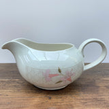 Poole Pottery Freesia Gravy Jug