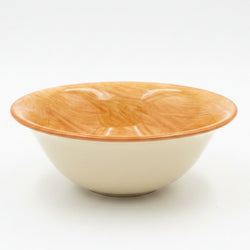 Poole Pottery Fresco Wash Terracotta Soup/Cereal Bowl