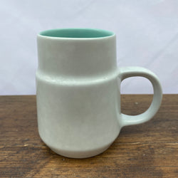 Poole Pottery Ice Green & Seagull Mug