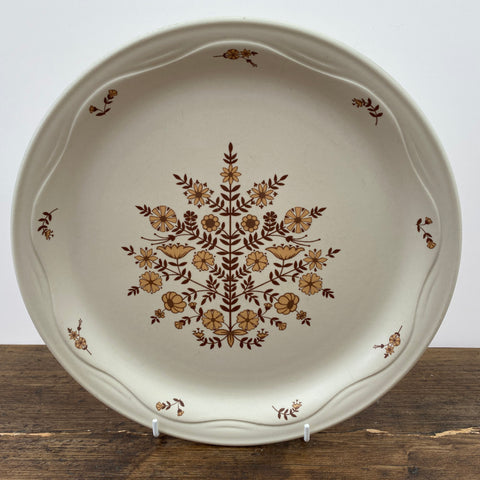 Poole Pottery Nut Tree Dinner Plate