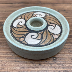 Poole Pottery "Decorative - Miscellaneous" Olympus Seashore Candle Holder