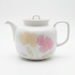 Poole Pottery Peony Teapot