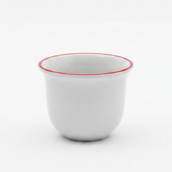 Poole Pottery Tango (Red) Egg Cup