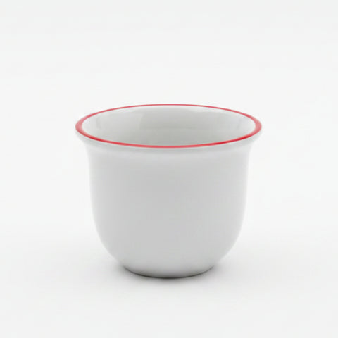Poole Pottery Tango (Red) Egg Cup