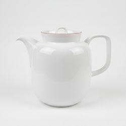 Poole Pottery Red Tango Teapot