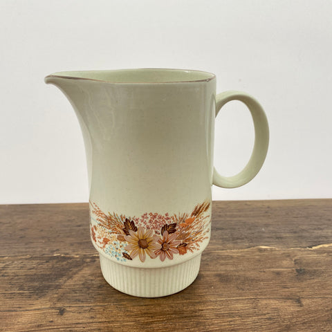 Poole Pottery Summer Glory 1 Pint Jug