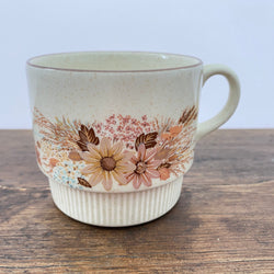 Poole Pottery September Breakfast Cup