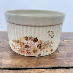 Poole Pottery September/Summer Glory (Compact) Souffle Dish