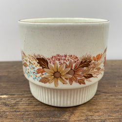 Poole Pottery September/Summer Glory (Compact) Open Sugar Bowl