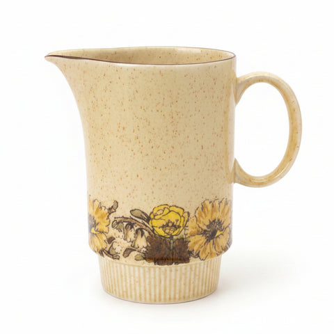 Poole Pottery Sherwood 1 Pint Jug