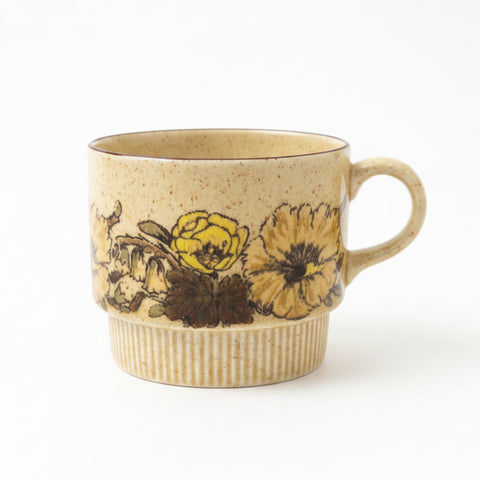 Poole Pottery Sherwood Breakfast Cup