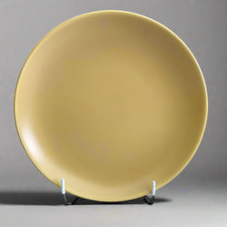 Poole Pottery Brazil & Sweetcorn Dinner Plate