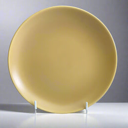 Poole Pottery Sweetcorn & Brazil Tea Plate, 7"