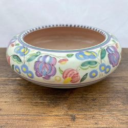 Poole Pottery Traditional Ware AD Bowl