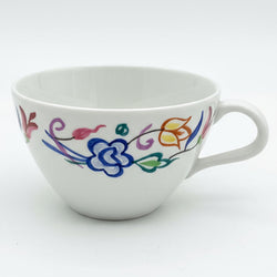 Poole Pottery Traditional Tea Cup (BN Pattern)