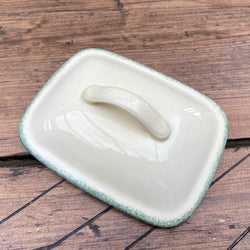 Poole Pottery Vineyward Butter Dish Lid