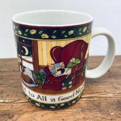 Portmeirion A Christmas Story - And to all a good night - Mug