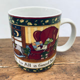 Portmeirion A Christmas Story - And to all a good night - Mug