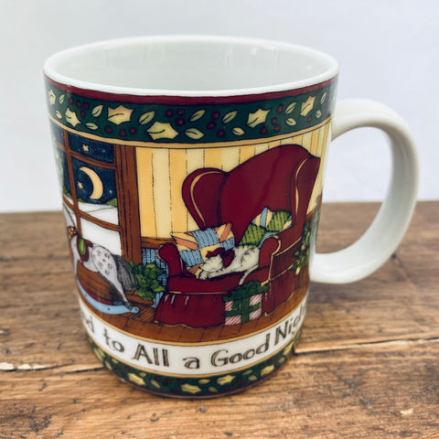 Portmeirion A Christmas Story - And to all a good night - Mug
