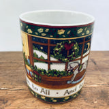 Portmeirion A Christmas Story Mug - And to all a good night