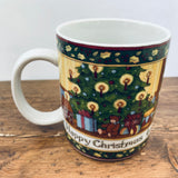 Portmeirion Christmas Story - And to all a good night - Mug