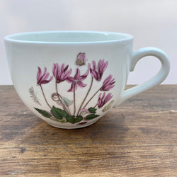 Portmeirion Botanic Garden Jumbo Cup - Cyclamen