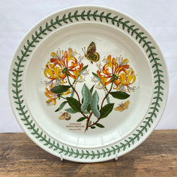 Portmeirion The Botanic Garden Dinner Plate - Honeysuckle