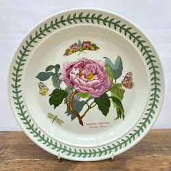 Portmeirion The Botanic Garden Dinner Plate - Shrubby Peony