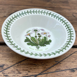Portmeirion Botanic Garden Rimmed Bowl, 6.5" (Daisy)