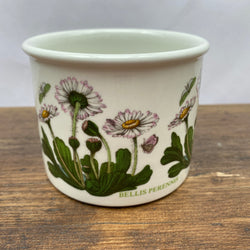 Portmeirion The Botanic Garden Sugar Bowl - Daisy