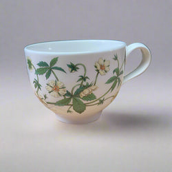 Portmeirion Botanic Garden Tea Cup - Cinquefruit