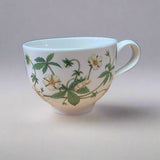 Portmeirion Botanic Garden Tea Cup - Cinquefruit